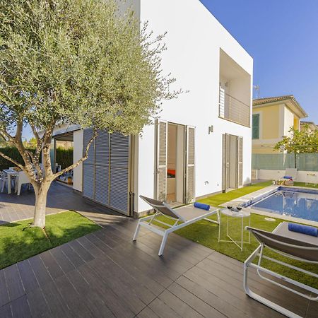 Villa Salines House Alcúdia Exterior foto