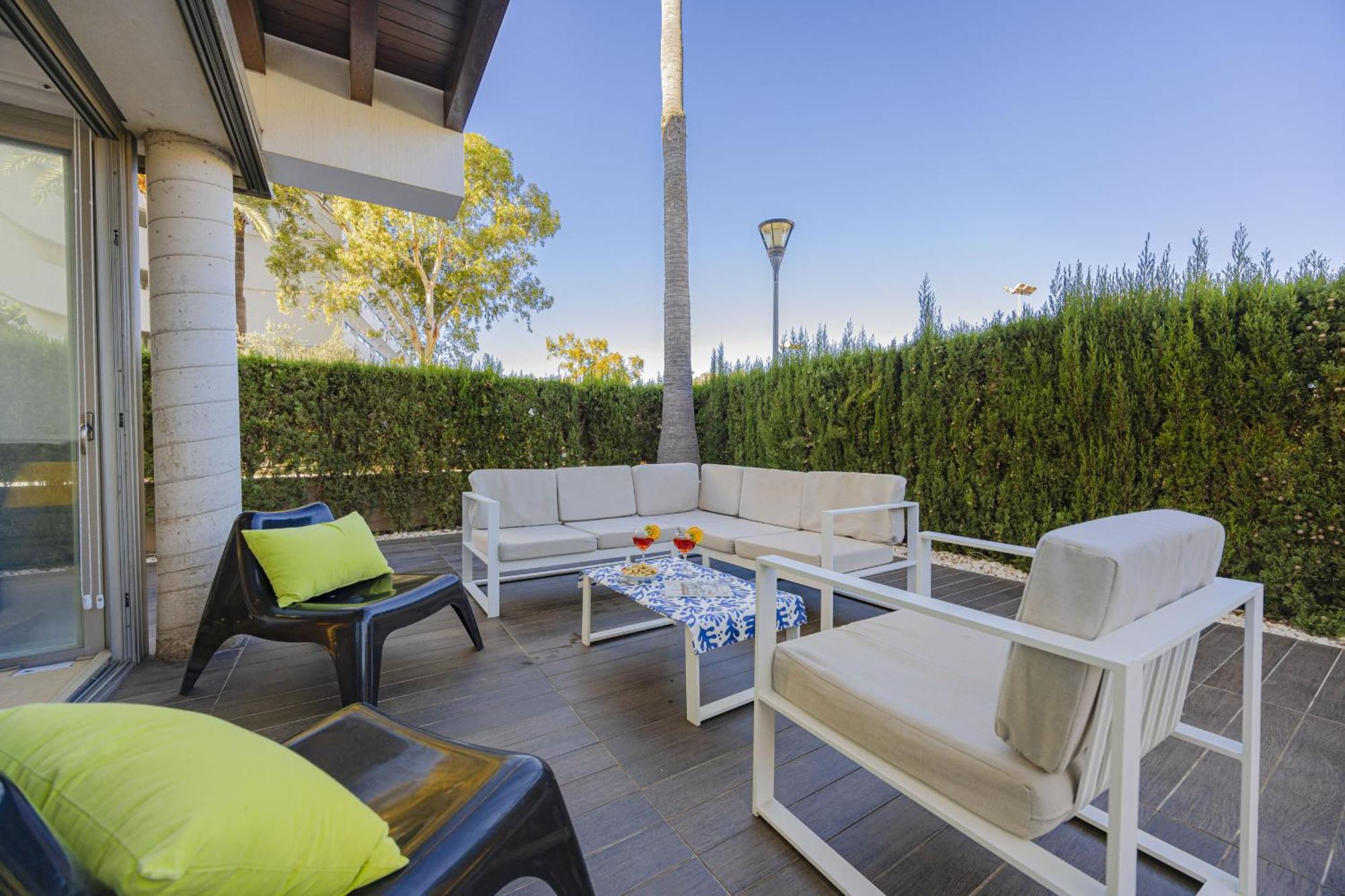 Villa Salines House Alcúdia Exterior foto