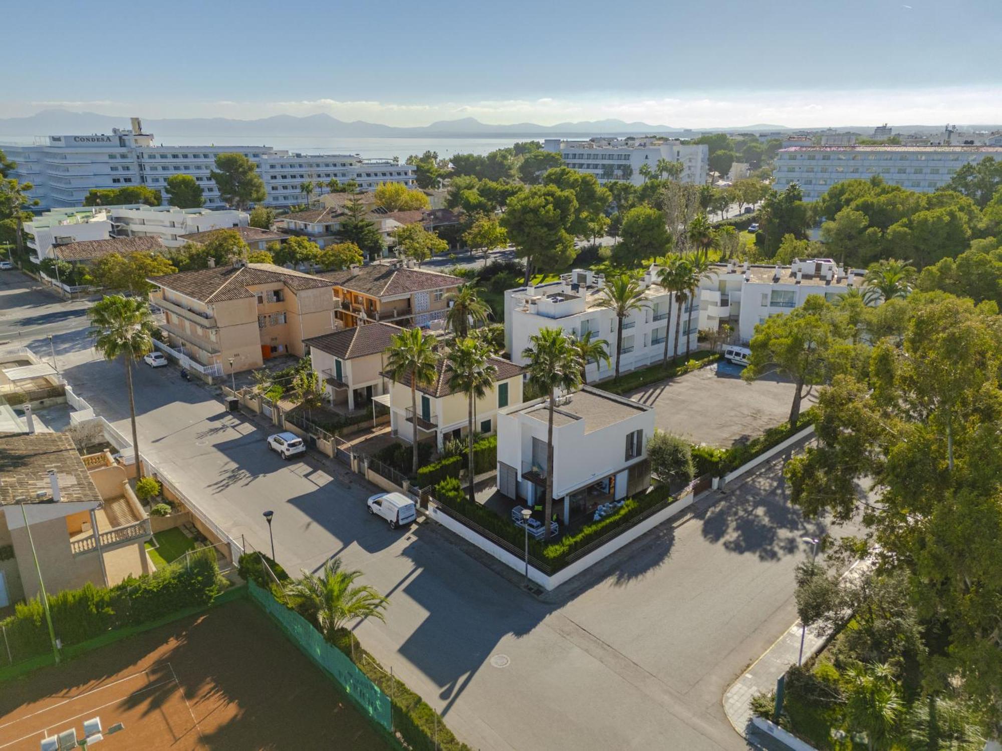 Villa Salines House Alcúdia Exterior foto