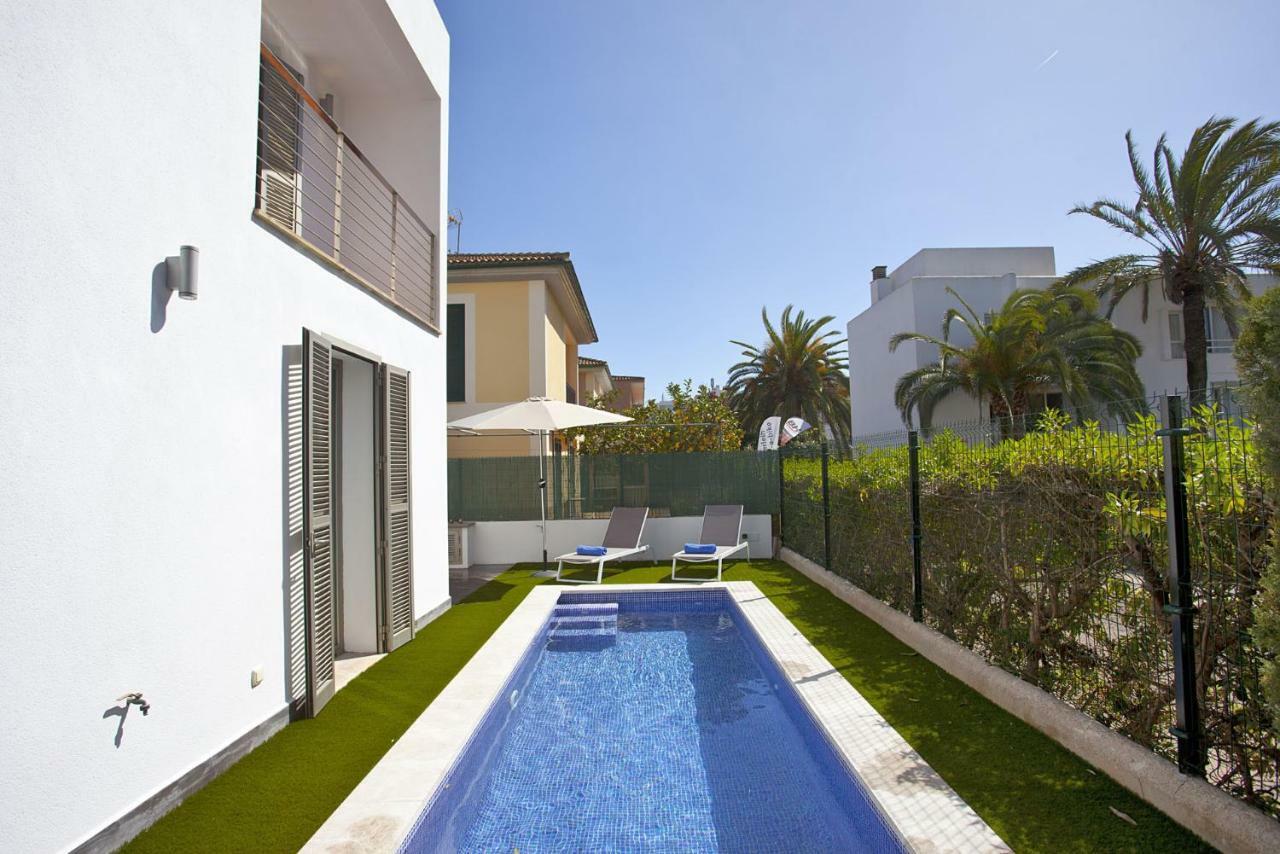 Villa Salines House Alcúdia Exterior foto