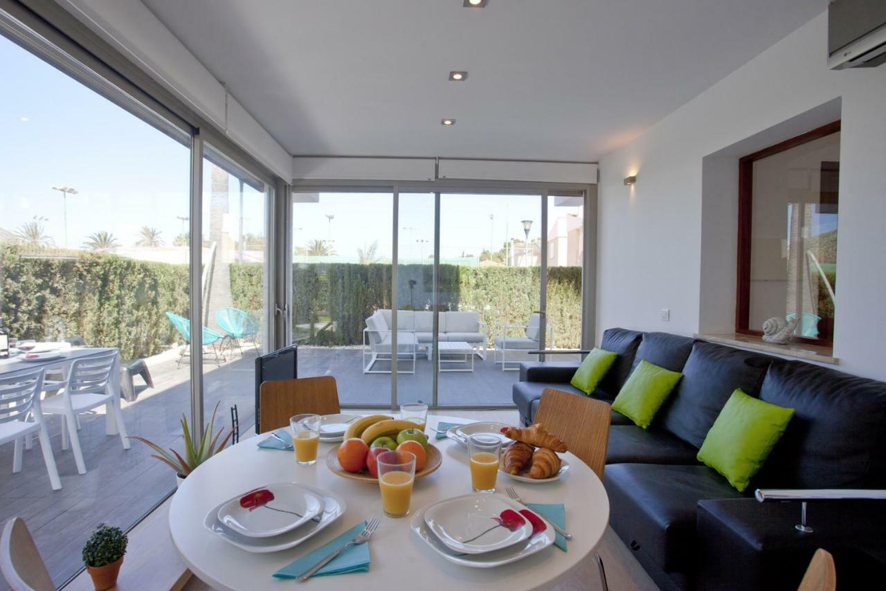 Villa Salines House Alcúdia Exterior foto